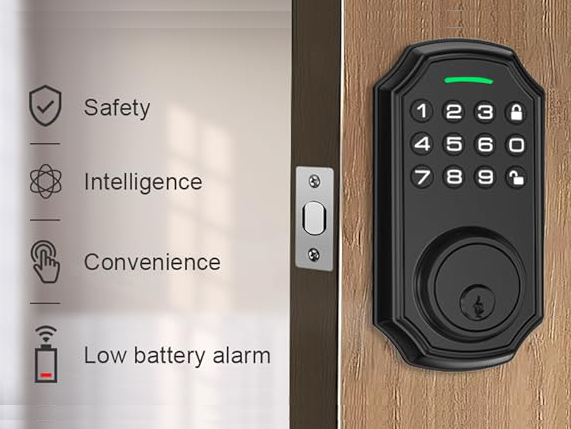 DW-Security-Keyless-Entry