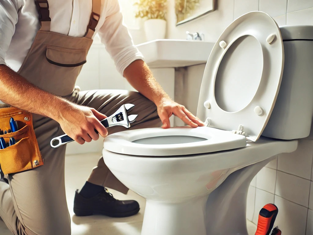 Plumbing-Toilet